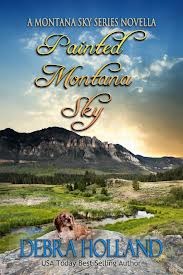 Painted Montana Sky (Montana Sky #3.5)