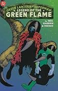 Green Lantern/Superman: Legend of the Green Flame