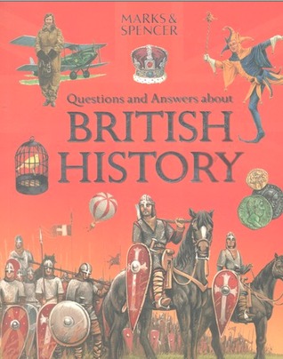 Questions and Answers about British History (Paperback)