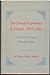 The French Experience in Mexico, 1821-61: A History of Constant Misunderstanding