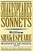 Shakespeare's Sonnets by William Shakespeare Shakespeare's Sonnets by William Shakespeare