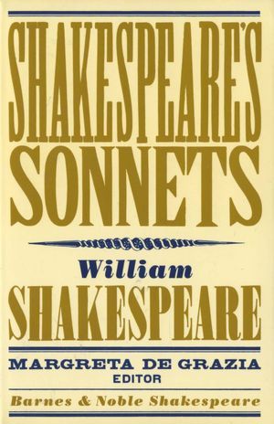 Shakespeare's Sonnets
