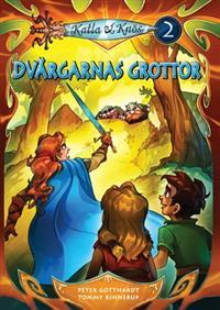 Dvärgarnas grottor (Katla & Knös, #2)