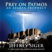 Prey on Patmos  (Andreas Kaldis, #3)