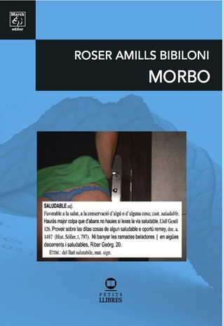 Portada de Morbo, de Roser Amills