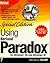 Using Borland Paradox for Windows 95 and Windows NT