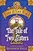 The Tale of Two Sisters (Ever After High, #0.7)