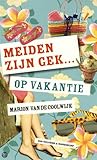 Meiden zijn gek op vakantie
