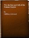 Decline and Fall ...