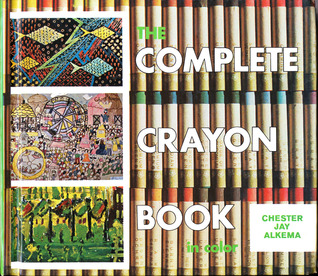 The Complete Crayon Book, in Color.