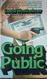 Going Public by David Westheimer Going Public by David Westheimer