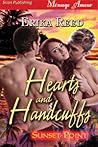 Hearts and Handcuffs by Erika Reed