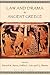 Law and Drama in Ancient Greece