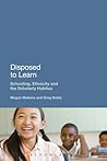Disposed to Learn...