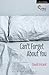 Can't Forget About You by David   Ireland