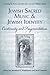 Jewish Sacred Music and Jewish Identity: Continuity and Fragmentation