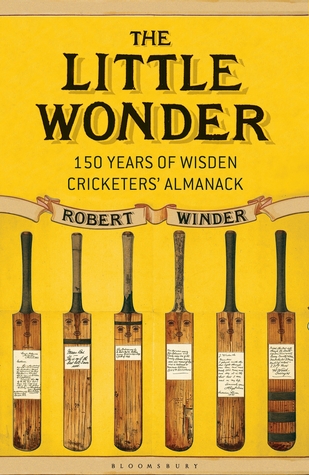 The Little Wonder: 150 Years of Wisden Cricketers' Almanack (Hardcover)