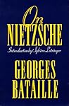 On Nietzsche