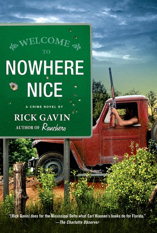 Nowhere Nice (Nick Reid, #3)