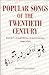 Popular Songs of the Twentieth Century: Vol. 1: Chart Detail & Encyclopedia, 1900-1949