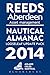 Reeds Aberdeen Asset Management Nautical Almanac 2014 Update ... by Reeds