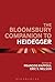 The Bloomsbury Companion to...