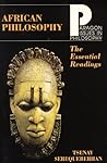 African Philosophy by Tsenay Serequeberhan African Philosophy by Tsenay Serequeberhan