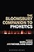 The Bloomsbury Companion to Phonetics by Mark J. Jones