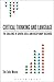Critical Thinking and Langu...