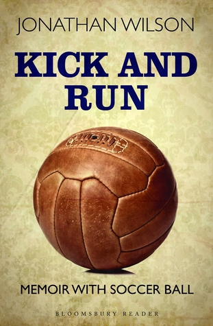 Kick and Run: Memoir with Soccer Ball (Paperback)