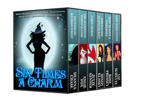 Six Times a Charm (Kindle Edition)