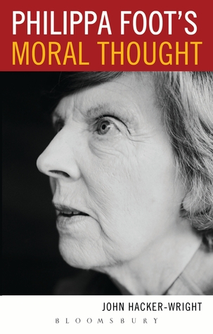 Philippa Foot's Moral Thought (Paperback)