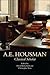 A.E. Housman: Classical Scholar