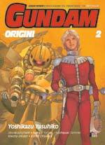 Gundam Origini n. 2: Battaglia (Paperback)