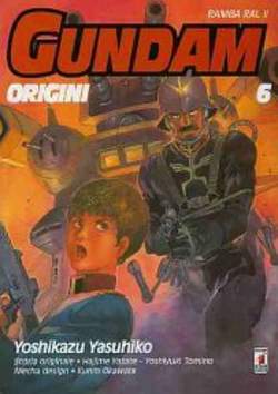 Gundam Origini n. 6: Ramba Ral II (Paperback)