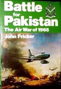 Battle For Pakistan: The Air War of 1965