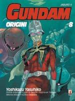 Gundam Origini n. 8: Jaburo II (Paperback)