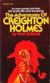 The Adventures of Creighton Holmes (paperback)