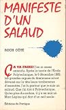 Manifeste d'un salaud