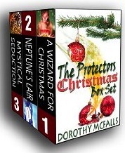 The Protectors Christmas Box Set