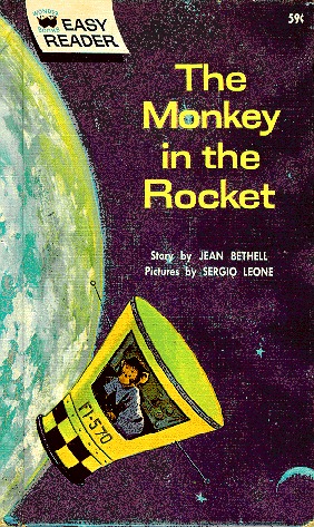 The Monkey in the Rocket