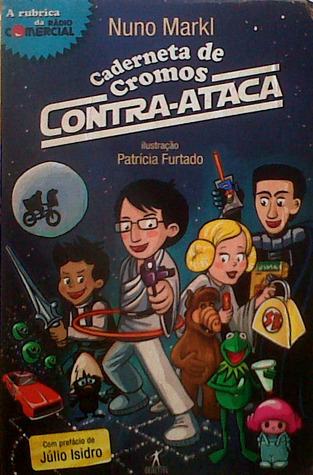 Caderneta de Cromos Contra-Ataca