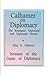Calhamer on Diplomacy: The Boardgame Diplomacy and Diplomatic History