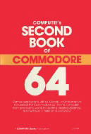 Compute's Second Book of Commodore 64