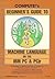 Compute!'s Beginner's Guide to Machine Language on the IBM PC and Pcjr