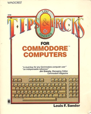 Lou Sander's Tips and Tricks for Commodore Computers