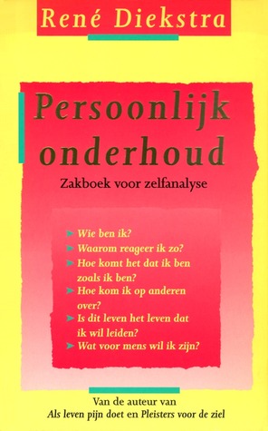 Persoonlijk onderhoud
