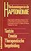 Verkenningen in de Haptonomie: Tastzin | Emotie | Therapeutische begeleiding