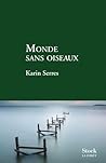 monde sans oiseaux