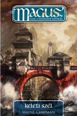 Keleti Szél 2nd edition (Tier Nan Gorduin, #5)
